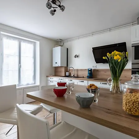 New Liberty Holiday home