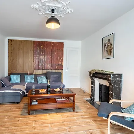 Holiday home New Liberty Sainte-Mere-Eglise