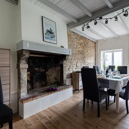 Ferienhaus New Liberty Sainte-Mère-Église