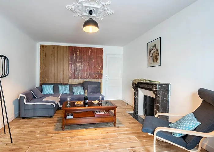 Holiday home New Liberty Sainte-Mere-Eglise