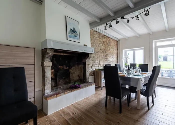 Holiday home New Liberty Sainte-Mere-Eglise