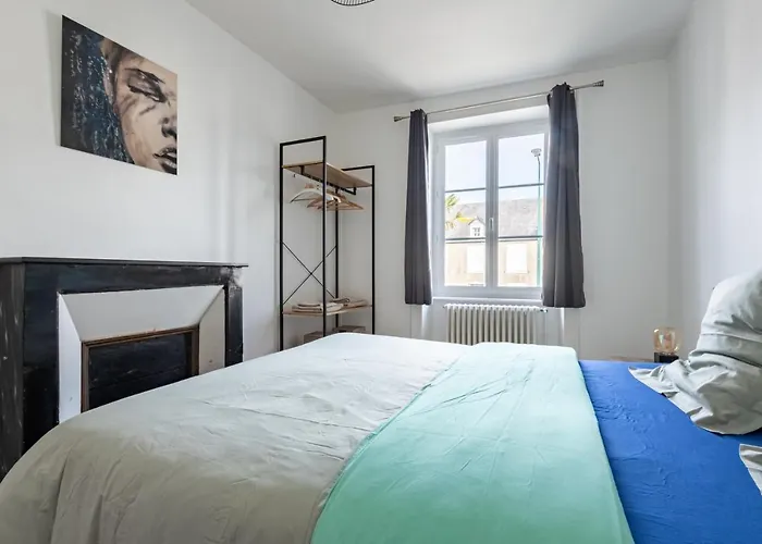 Holiday home New Liberty Sainte-Mere-Eglise